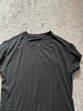 Short Sleeved Lululemon T-shirt